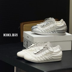 韩版小众设计感2025早秋新复古花朵内增高休闲德训赛车鞋女ins潮