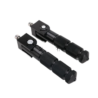footrests front and rear, Motorcycle pedals