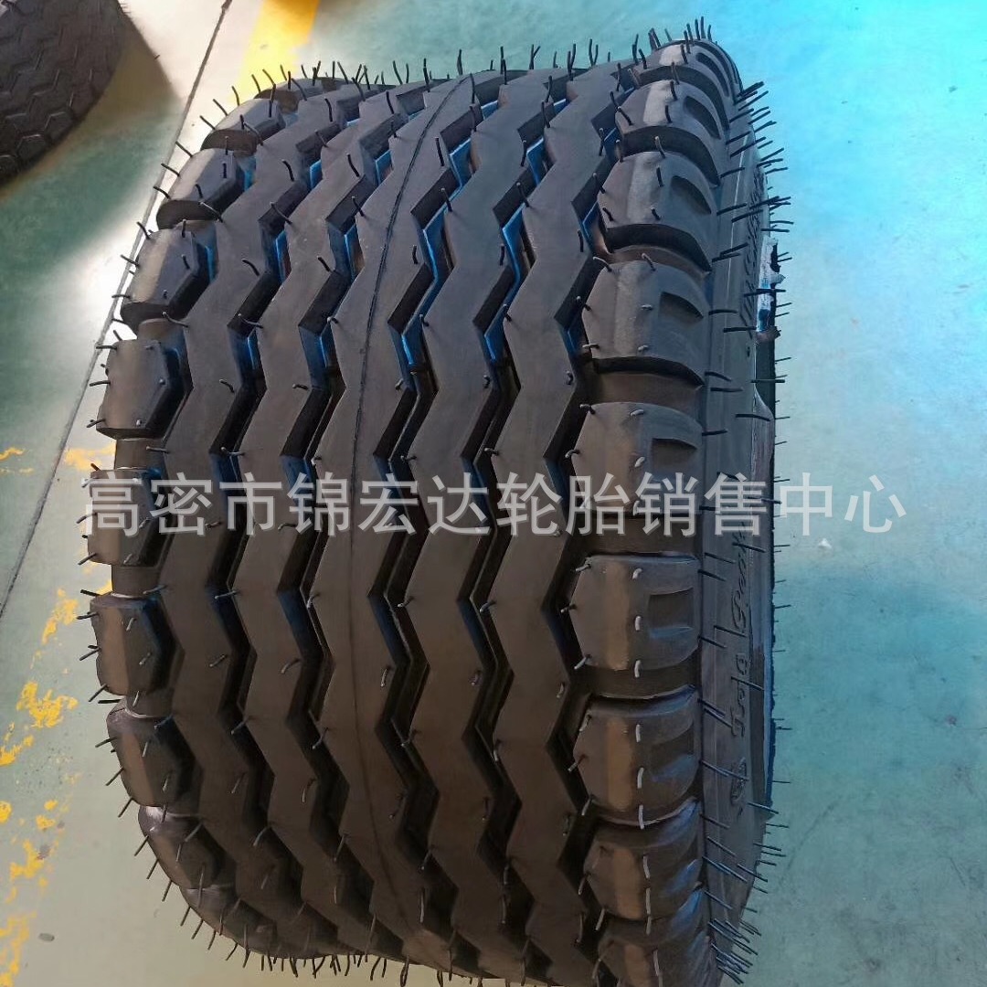农用轮胎400/45L-17.5捆草机轮胎400/45L-17.5-.
