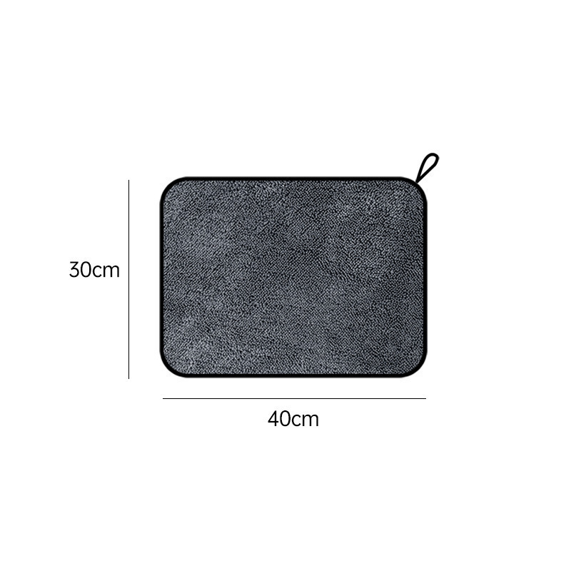 블랙 그레이 30*40cm