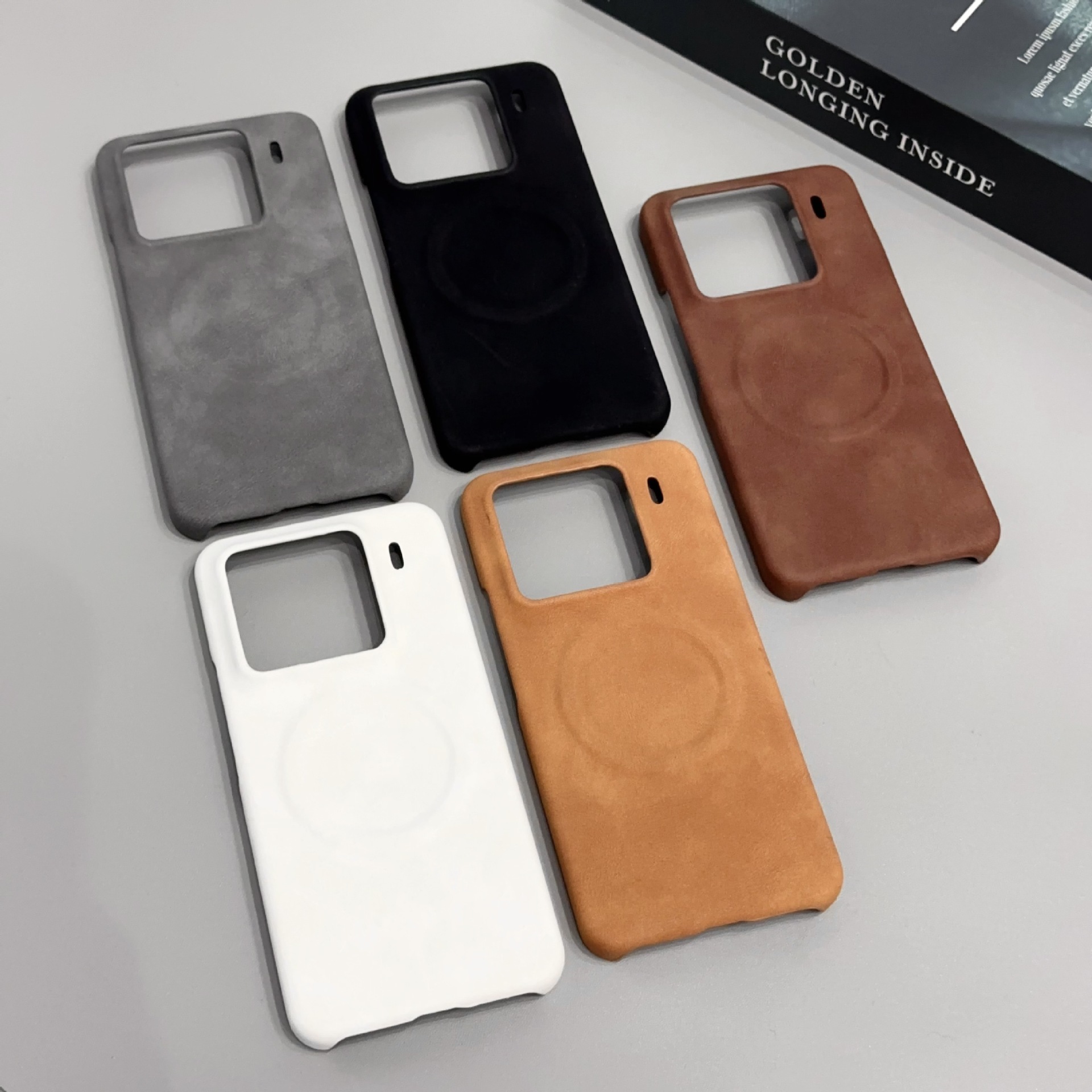 New model is suitable for Xiaomi 15 Ultra mobile phone case…