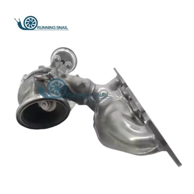Supercharger MGT1549ZDL Turbocharger