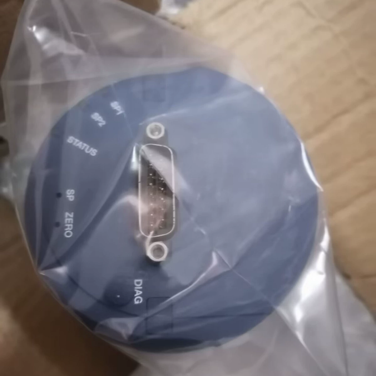 CDG100D Inficon 10Torr пленочный вакуумметр, 3CD1-95E-2300, точечный