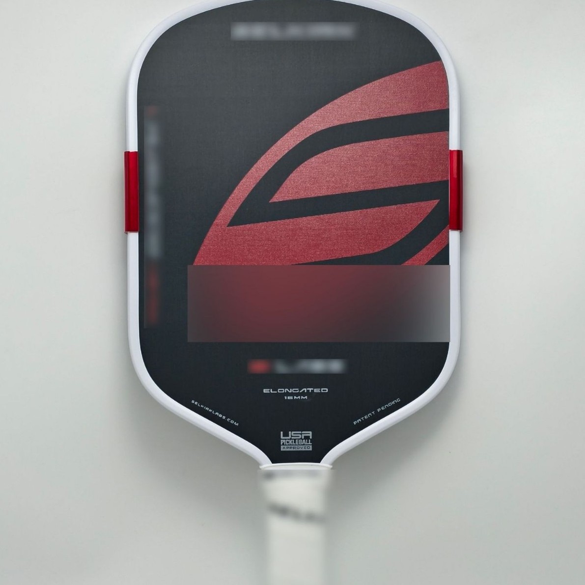 slk Project Boomstik hot-pressed carbon fiber Pickleball