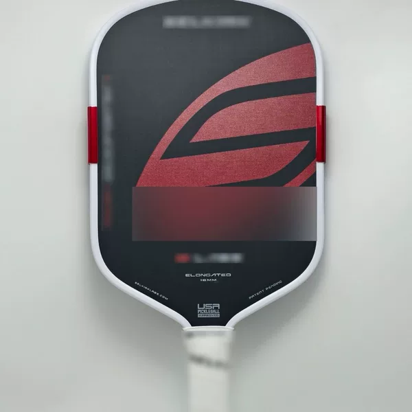 slk Project Boomstik hot-pressed carbon fiber Pickleball