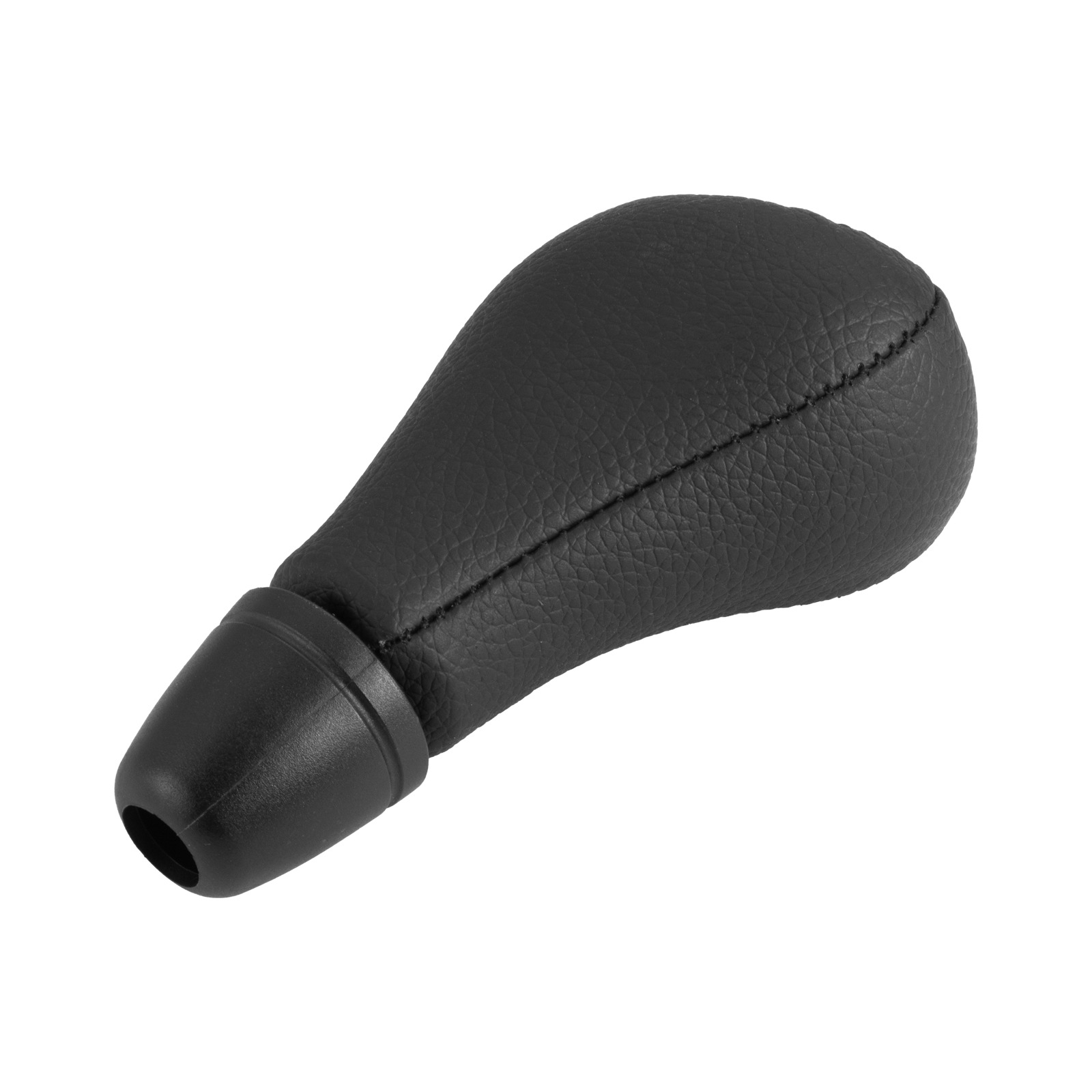 Suitable for Mercedes-Benz W210 W202 car gear shift knob modification, leather gear shift head, gear shift lever accessories