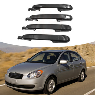 Suitable for 06-11 modern Accent handle door handle 83650-1E000 83660-1E050