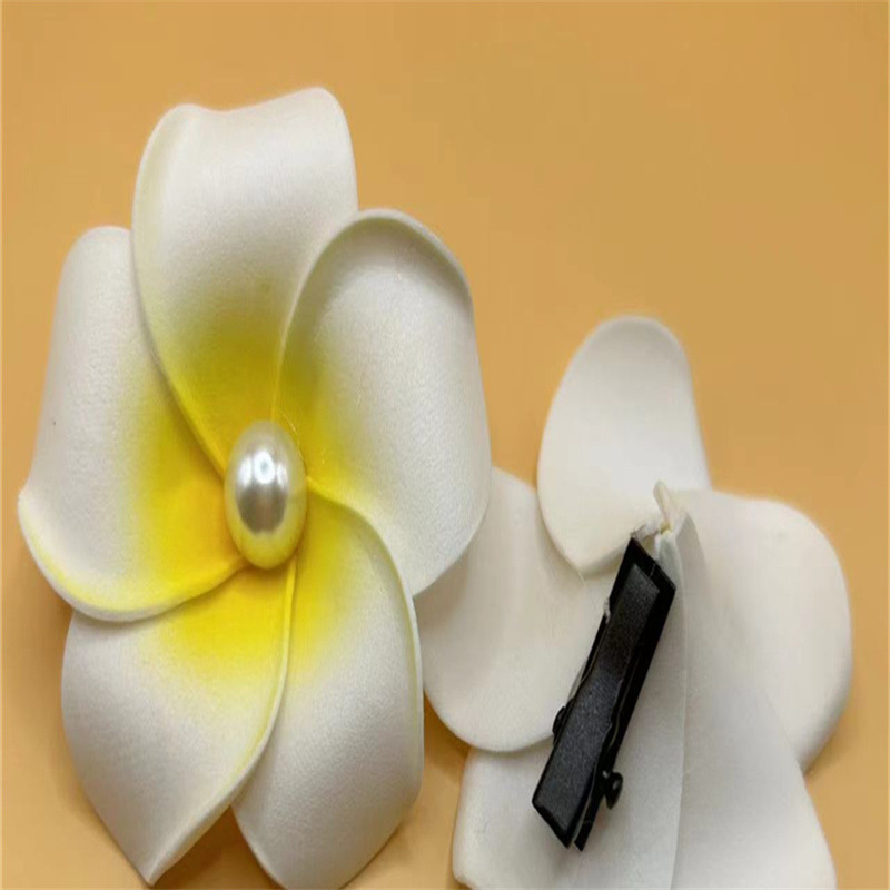 클립이 달린 4cm 진주