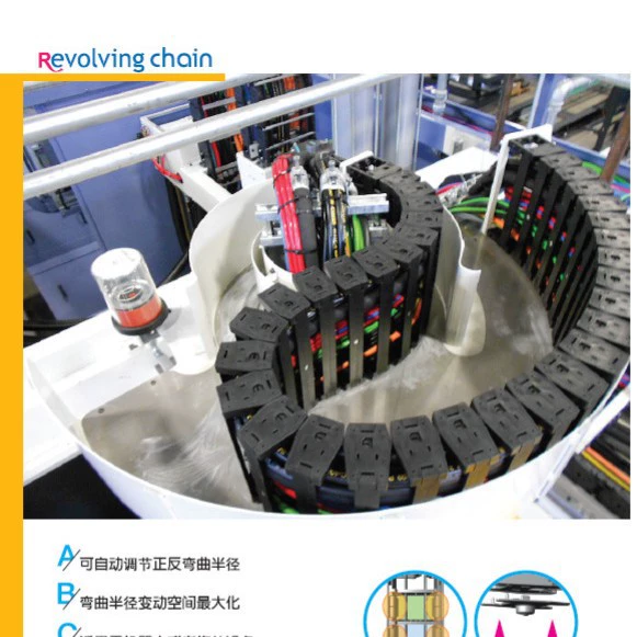 OEM Корейская вращающаяся цепь CPS RV040CR RV048CR RV060CR