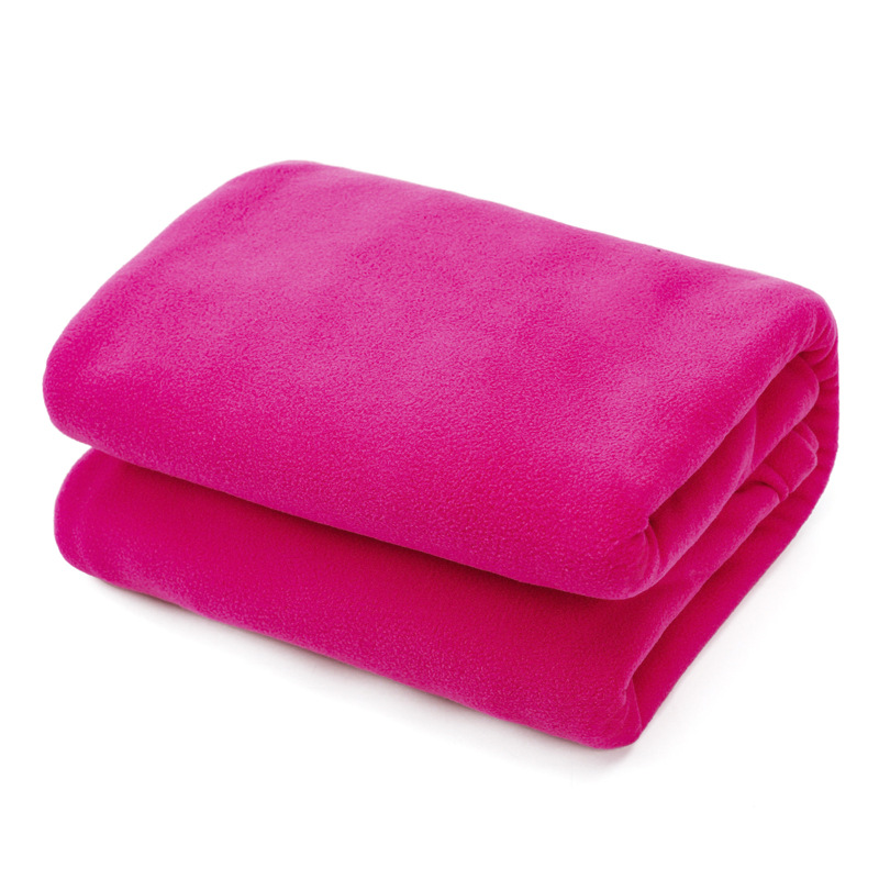 양면 벨벳 로즈 레드