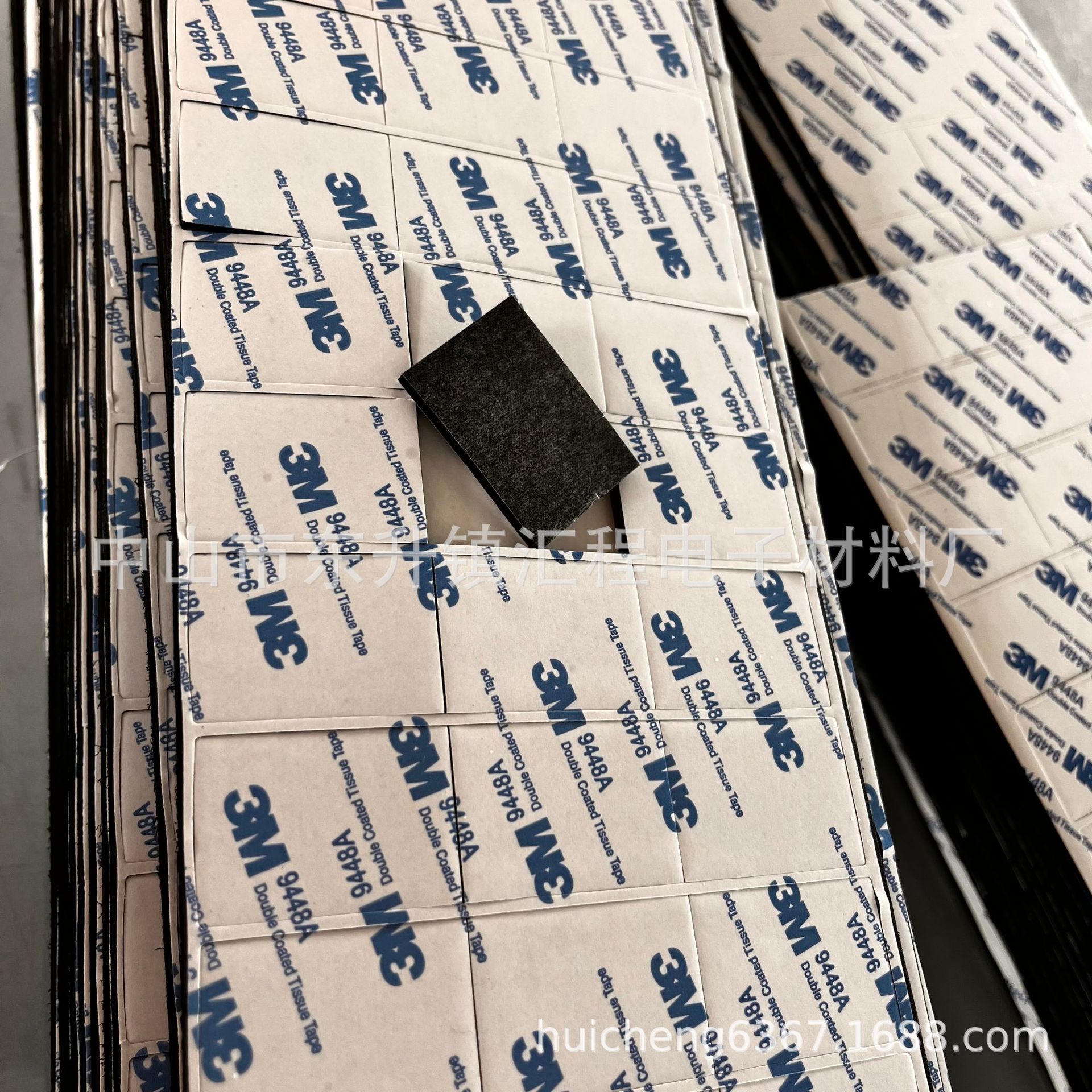 厂家供应黑EVA脚垫 EVA单面背胶垫片 双面胶自粘EVA胶垫