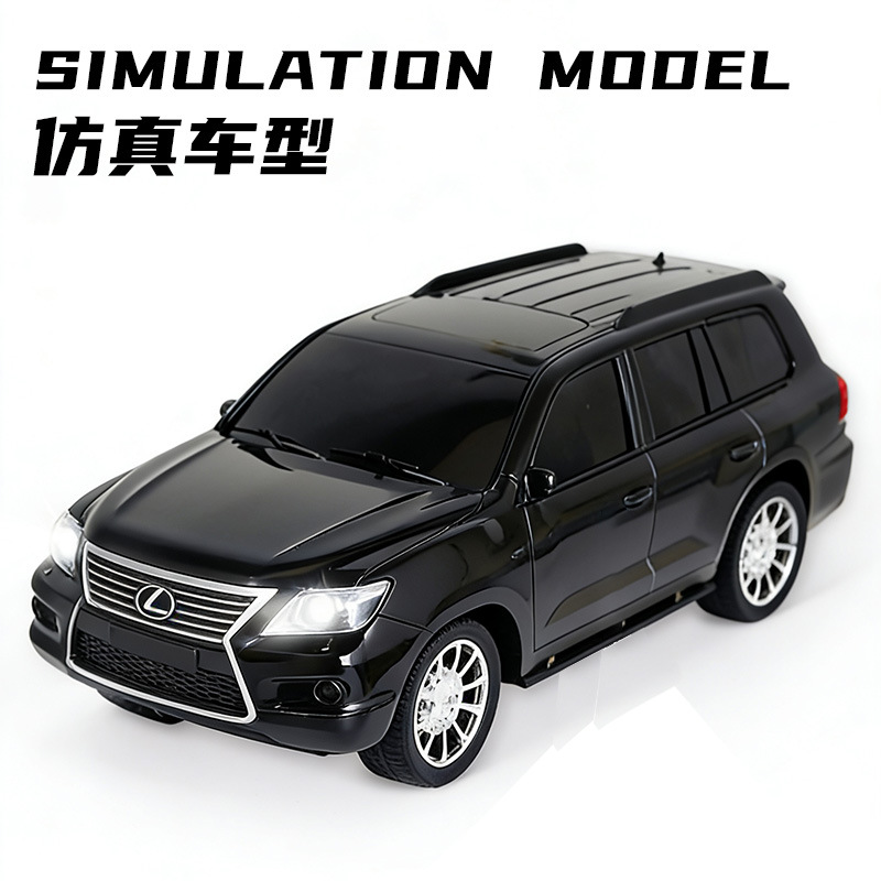 (Cross-border trading), (Wholesale), electric realistic toy car, transport for boys, car model, scale 1:16, remote control, Birthday gift 4