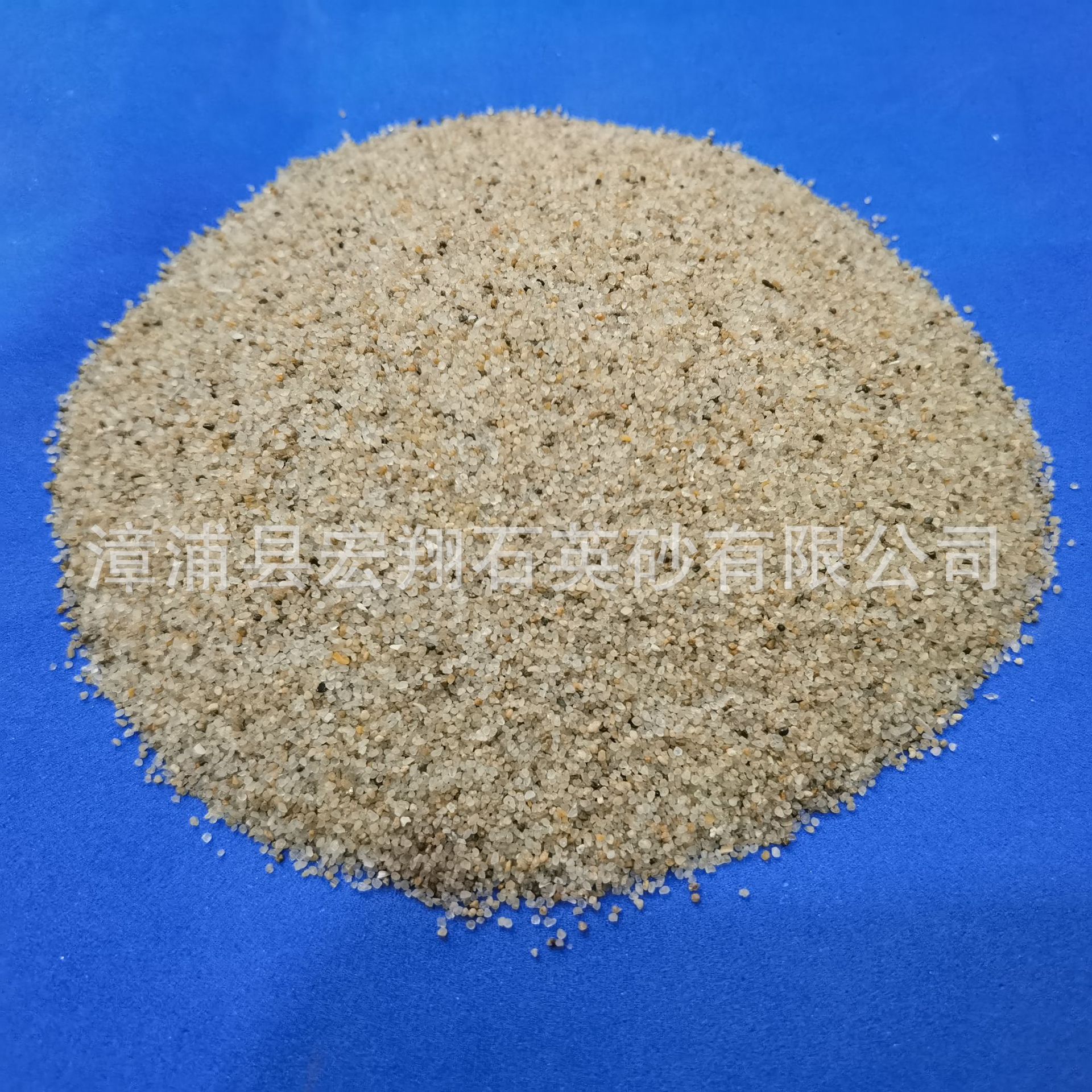 水洗擦洗烘干砂铸造用烘干砂 烘干砂子20-40目