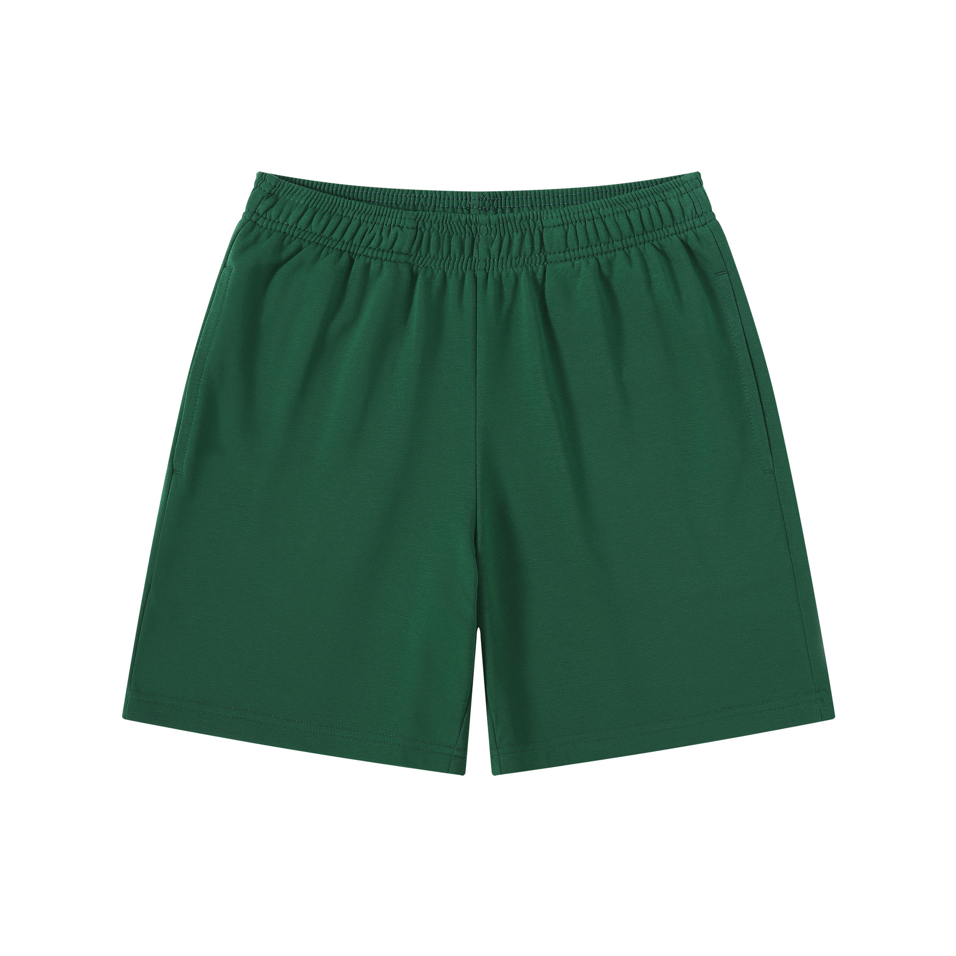 Pantalones Cortos Deportivos para Hombre de Algodón Transpirable para Deportes y Uso Diario