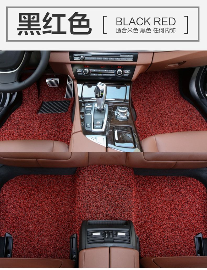 Suitable for 2021 BYD Song plusDmi car mats ev new energy pro main driving single wear-resistant