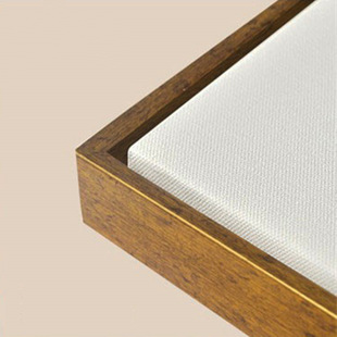 Готовая рамка поколение твердой древесины цифровая картина маслом DIY рамка раскраска картина акриловый пигмент Картина маслом Рамка оптом