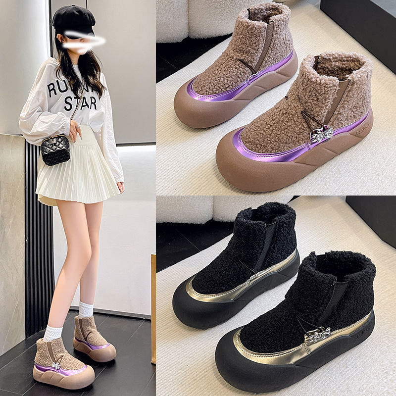 Chaussures de sport pour femmes, baskets de Tennis, semelle en caoutchouc synthétique, Support d'arc, antidérapantes, rembourrées, chaussures de sport_voghion.com