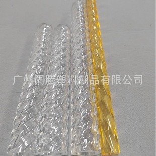 Acrylic Round Tube, Ready-Made Pc Tube, Plexiglass Tube, Transparent Tube, Wholesale, Preferential Price