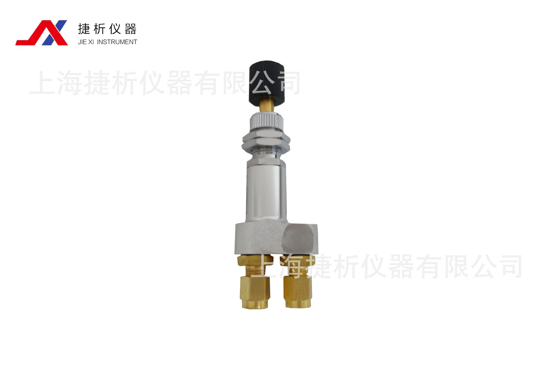 气相色谱仪使用气路配件精密针型阀