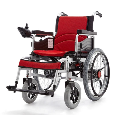 Four-Wheel Scooter Wheelchair, Qatlanan elektrik velosipedlər
