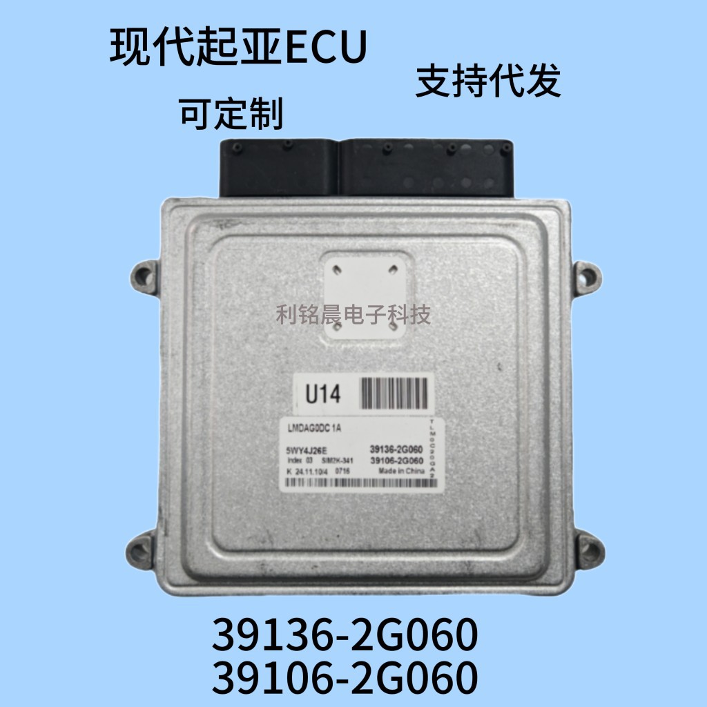 Suitable for Modern Car Computer Board Ecu 39136 (39106)-2G060