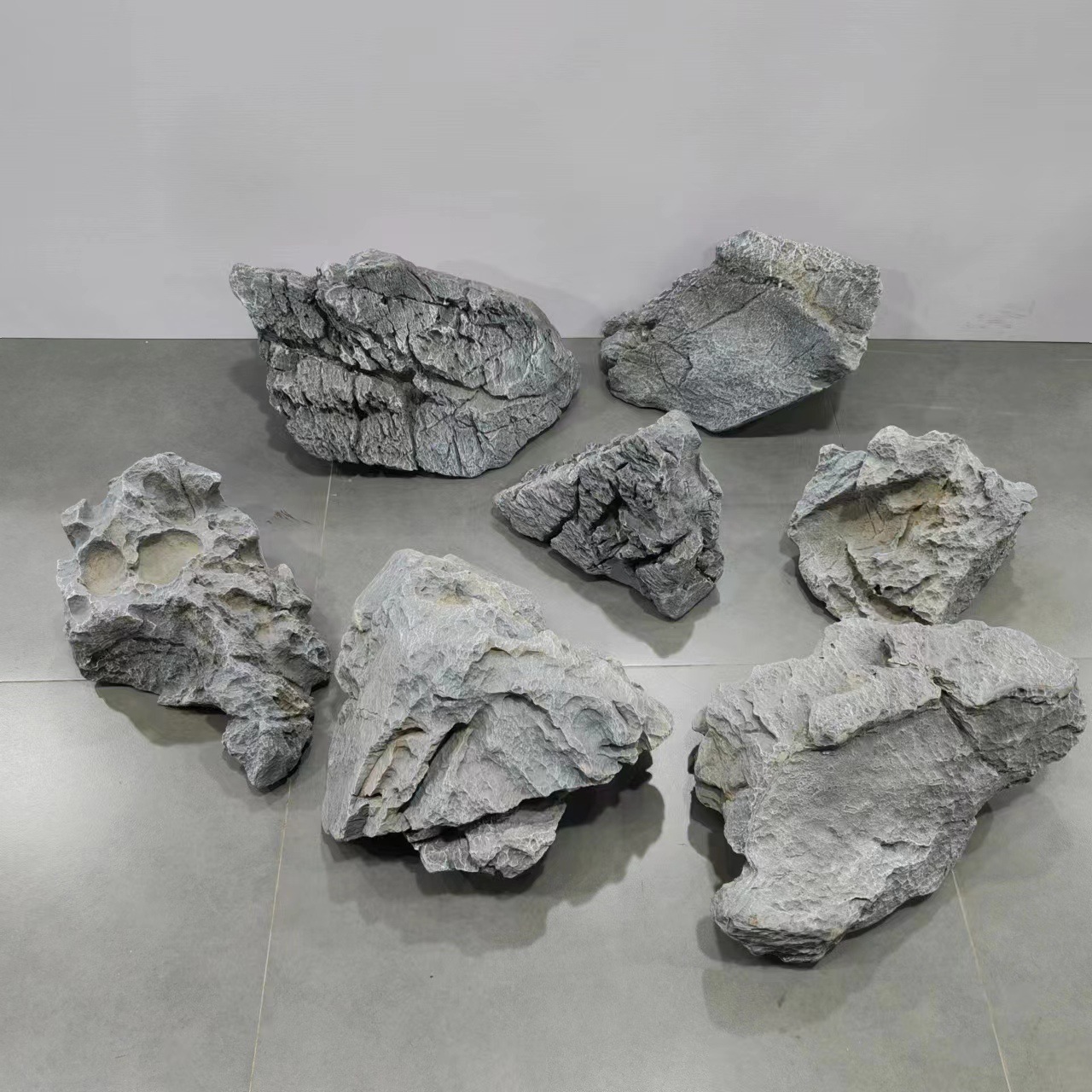 Landscape stones