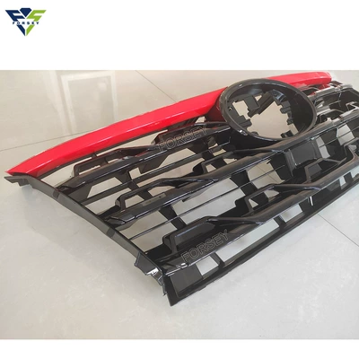 Front Bumper Grille – Zhongwang