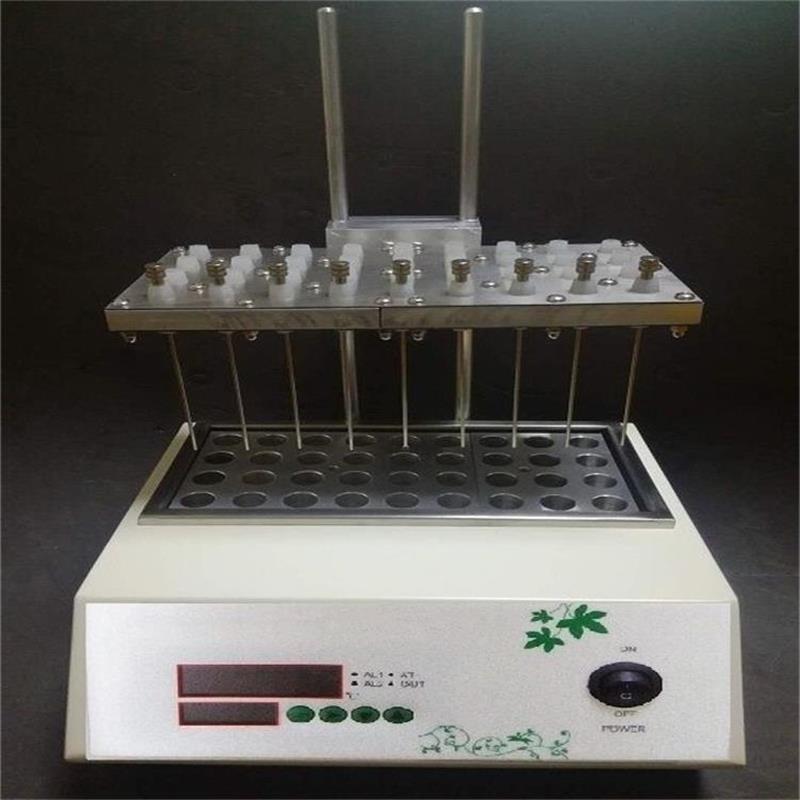 12孔干式氮吹仪（带压力表）型号:TW50-12库号：M397330