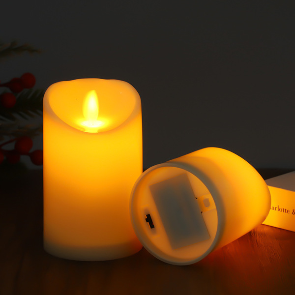 LED electronic candle