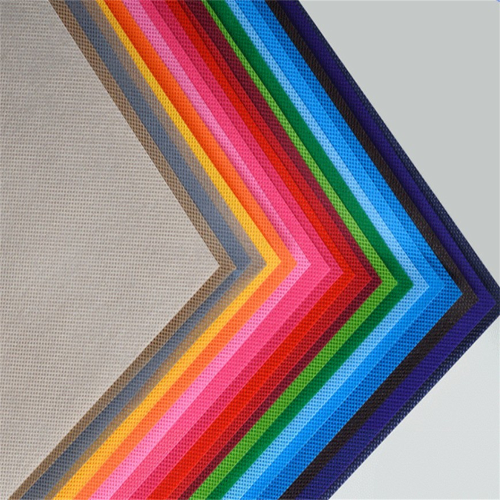 2cm彩色无纺布包边条 购物袋收纳袋包边条 沙发底布用无纺布现货