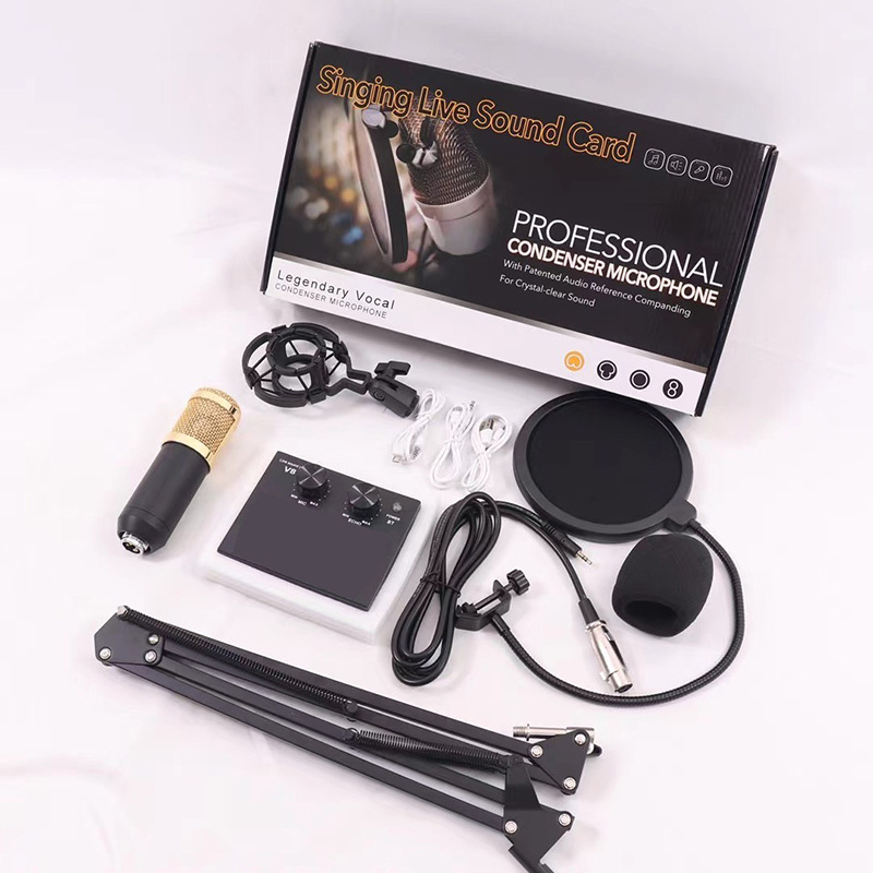 BM800+V8 영어 세트