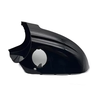 Rear mirror/rearview mirror assembly — Land Rover Range Rover Evoque, Range Rover - left-side-the-lower-shell-has-a-hole-for-the-floor-light