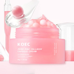 KOEC粉ポリペプチドコラーゲン充填クリーム水分補給保湿PDRN顔面保湿クリームクロスボーダー爆金卸売り