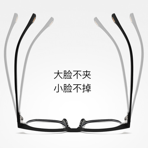BestFen 58092BV retro large frame tr90 glasses frame fashion polygonal glasses frame myopia glasses wholesale