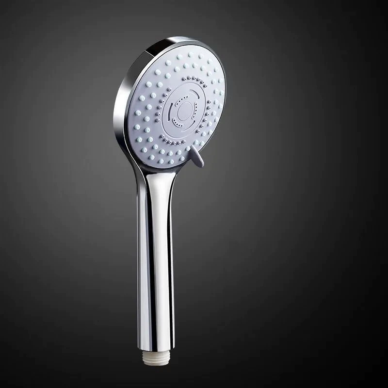 Пять передач Hans Shower Shower Spirit Bathroom Melmoner Rain Set Dripping Water Heater Bath Home Flower Lotus Ship
