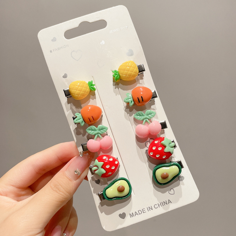 10 # Juego de rábano de 10 piezas.