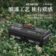 ISE MOUNT Outdoor Toolbox Camping Portable Metal Storage Box New Year Premium Gift Box Business Gift Box