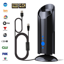 HDTV高增益数字电视天线跨境私模产品4K高清室内/室外电视天线