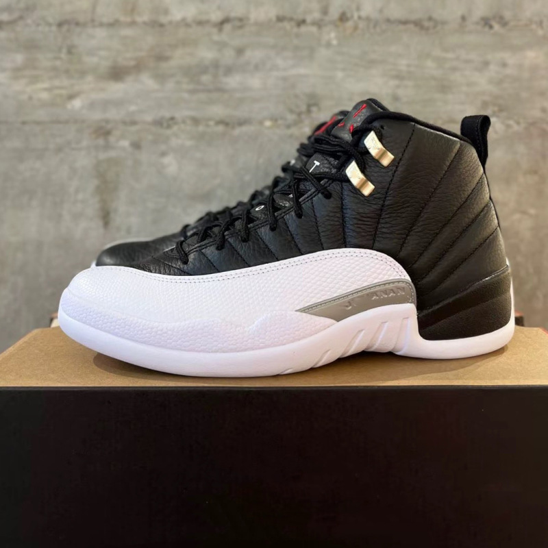 Pure Original Aj12 High-Top Replica Retro Basketball Shoes, Non-Slip, Shock-Absorbing, Wear-Resistant, Men's Large Size Casual Sports Trendy Shoes Pure Original Aj12 High-Top Replica Retro Basketball Shoes, Non-Slip, Shock-Absorbing, Wear-Resistant, Men's Large Size Casual Sports Trendy Shoes