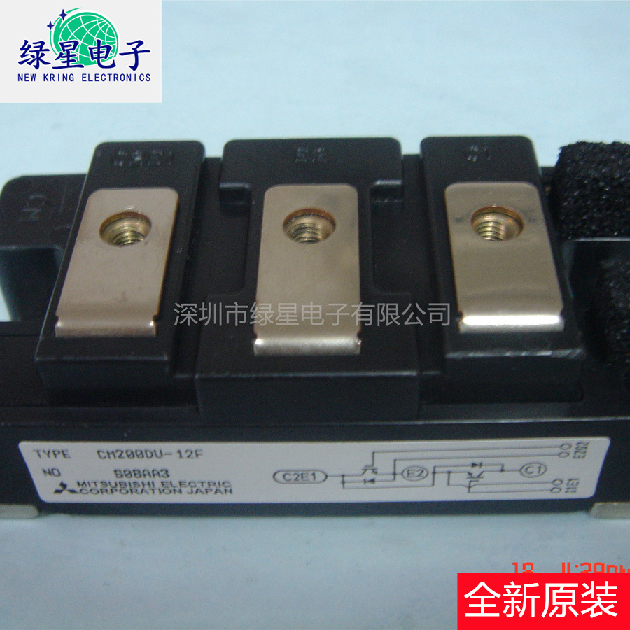 全新原装模块CM200DU-12F CM200DUS-12H CM200DUS-12F 欢迎来订购