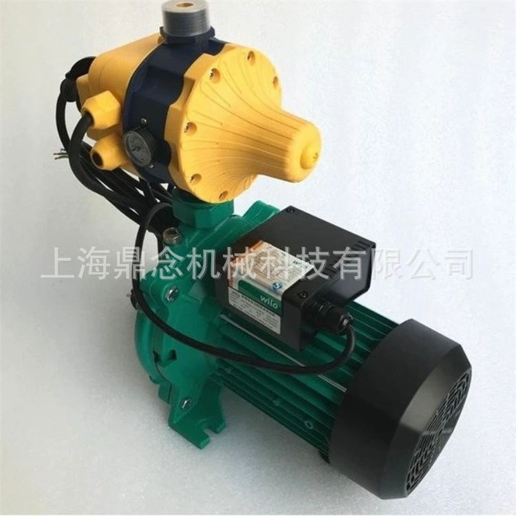 Водонагревательный циркуляционный насос Willo для горячей воды Солнечная термостойкая бесшумная бытовая труба бустерный насос PUN601EH автоматическая модель