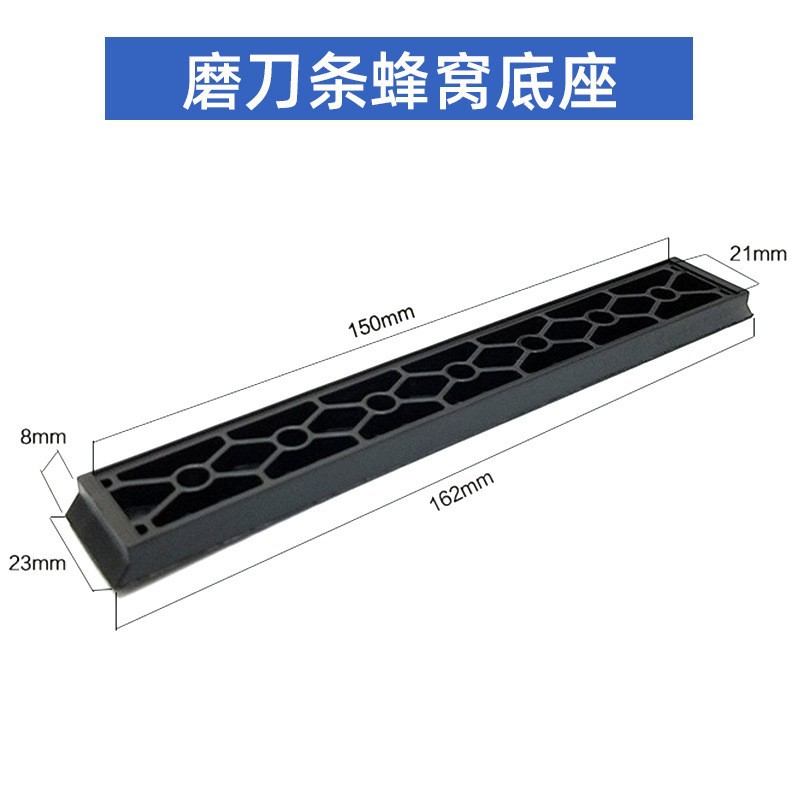 Pieza de molienda de diamante rectangular sello de jade corte de sello de cocina pieza de molienda Wenwan pieza de pulido Sacapuntas de esmeril