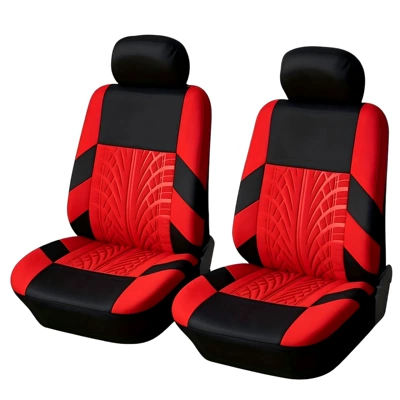 Seat cushion, seat cover – Seat Cover and Cushion Manufacturer - red-4-piece-set-double-seat
