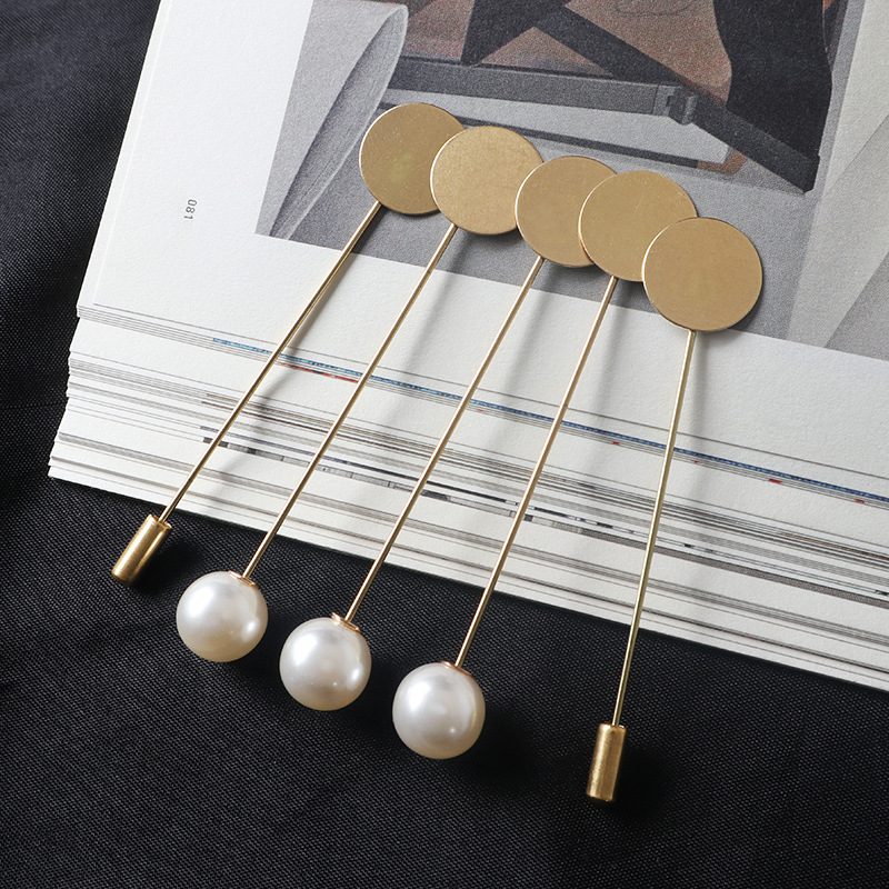 Accessories handmade, pin, brooch, safe sweater lapel pin, DIY
