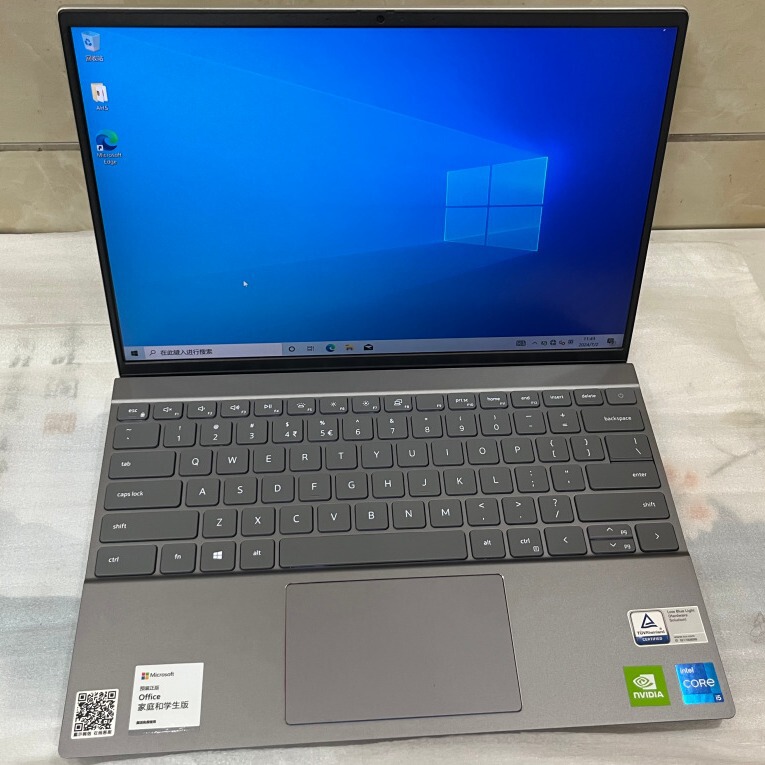 Inspiron 13-5310/I5-11320H/16Gb Ram/512Gb/ 13.3inch /Thin and Light Laptop