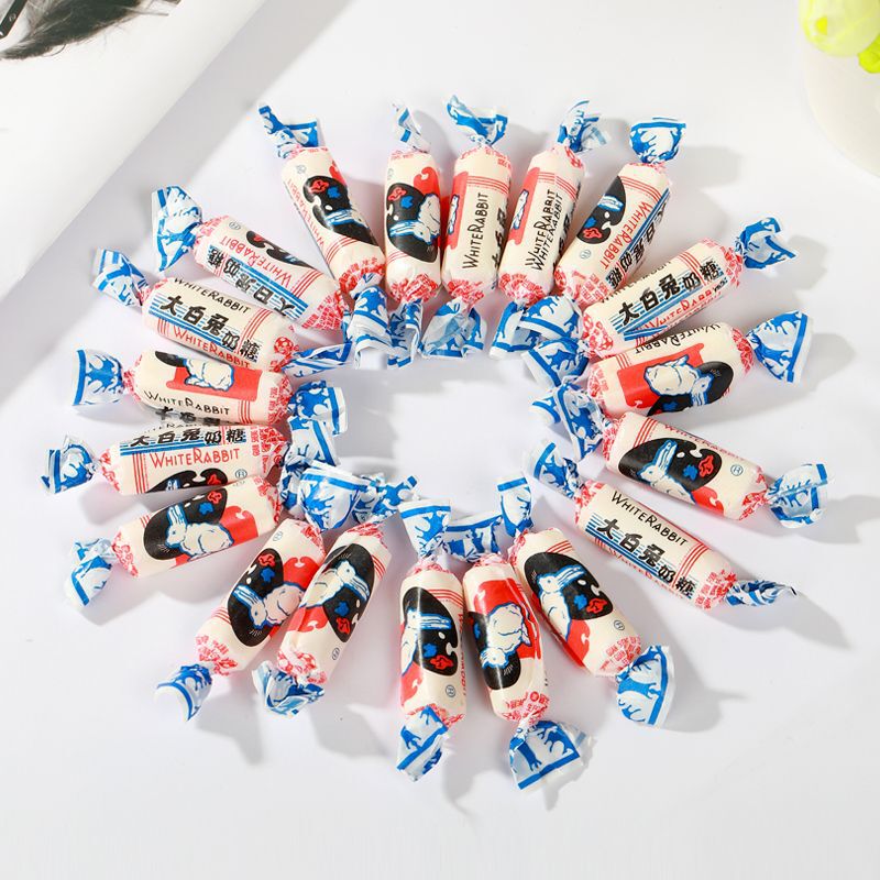 白ウサギトフィー 500g 袋入り オリジナルミックスコーヒー風味トフィー ウェディングバルク こどもの日キャンディー|undefined