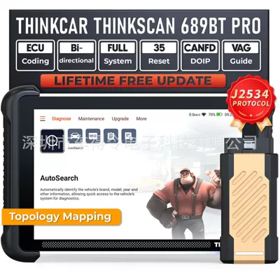 Diagnostic Tool Scanner – Avtomobil diaqnostika alətləri