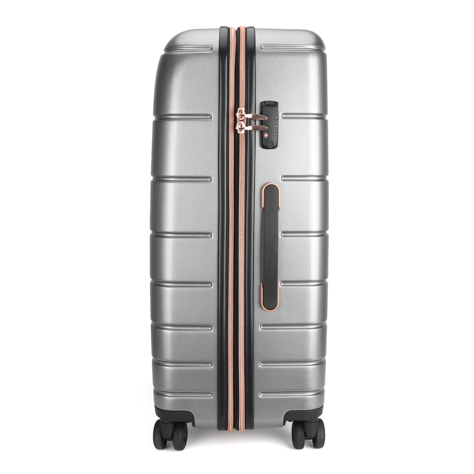 IT Luggage Three-Piece Set Travel Suitcase 20' Carry-On 29' Large Capacity Trolley Case_voghion.com