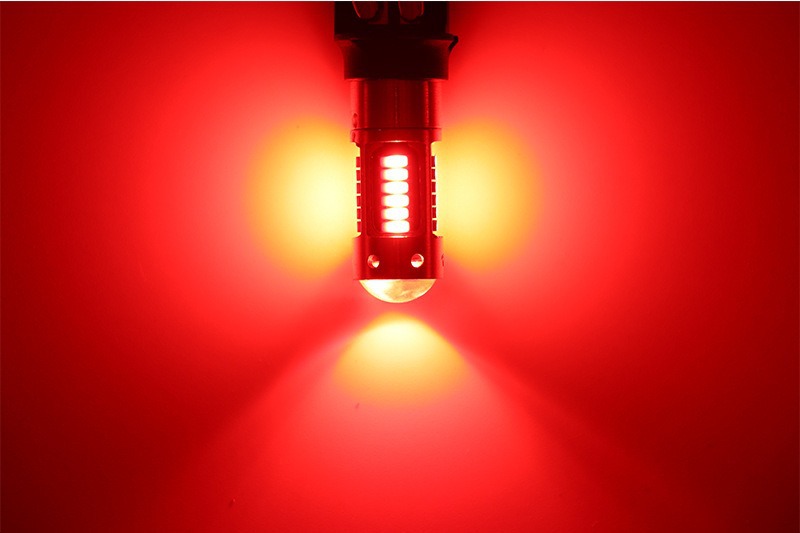 Car LED Daytime Running Light PW24W 4014 30SMD LED Turn Signal Running Light PW24W Daytime Running Light 30 LEDs