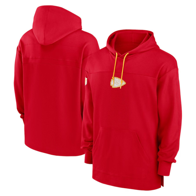 Ready Stock Supports Customization 2025 New Nfl Rugby Hooded Sweatshirt Men's Club Sports Top Customization